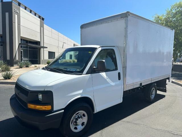 2016 Chevrolet Express Cutaway 3500