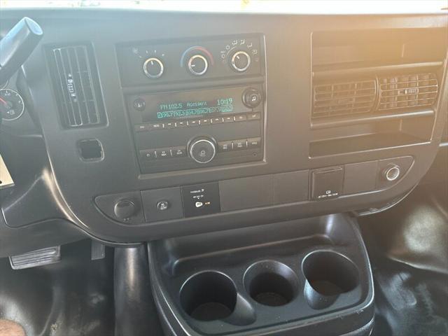 2016 Chevrolet Express Cutaway 3500