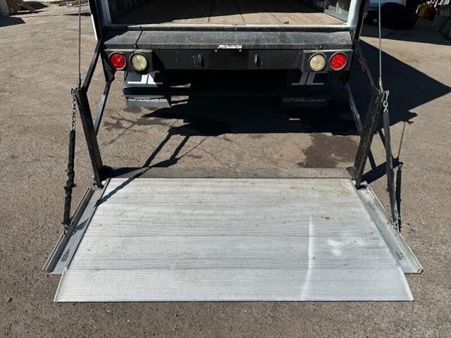 2016 Chevrolet Express Cutaway 3500
