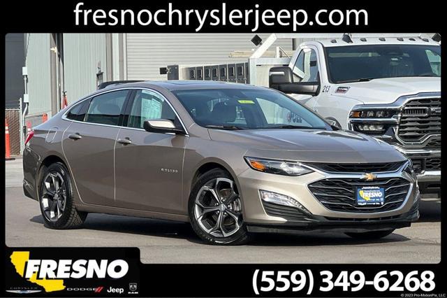 2023 Chevrolet Malibu LT for sale in Fresno, CA