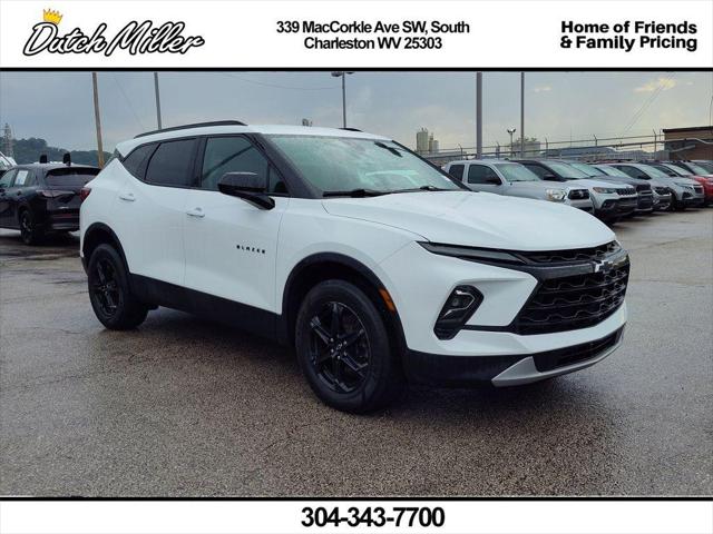2023 Chevrolet Blazer AWD 2LT for sale in South Charleston, WV