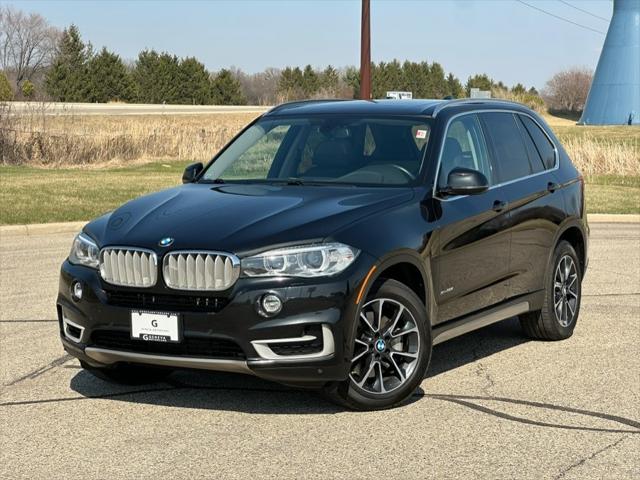 2016 BMW X5 xDrive50i for sale in Darien, WI