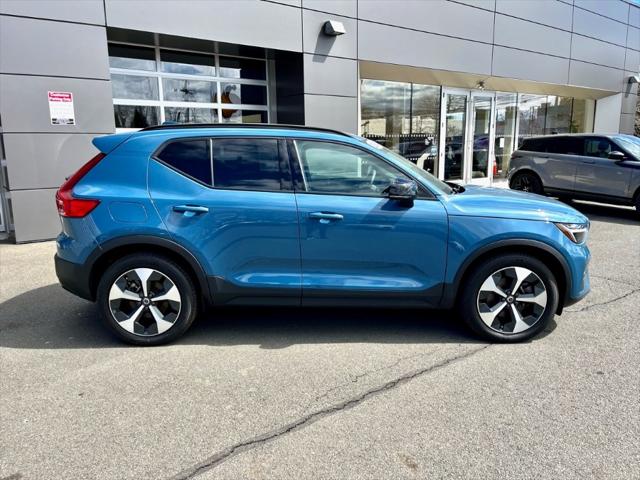 2024 Volvo XC40 B5 Core Dark Theme for sale in Manchester, NH