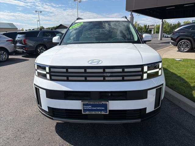 2026 Hyundai Santa Fe SEL