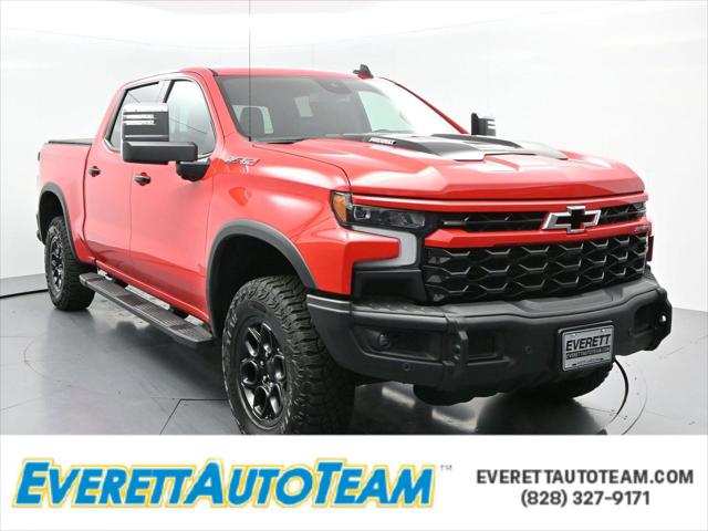 2024 Chevrolet Silverado 1500 4WD Crew Cab Short Bed ZR2 for sale in Morganton, NC