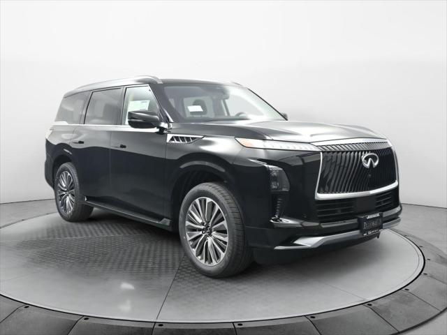 2026 INFINITI QX80 LUXE AWD for sale in Dacono, CO