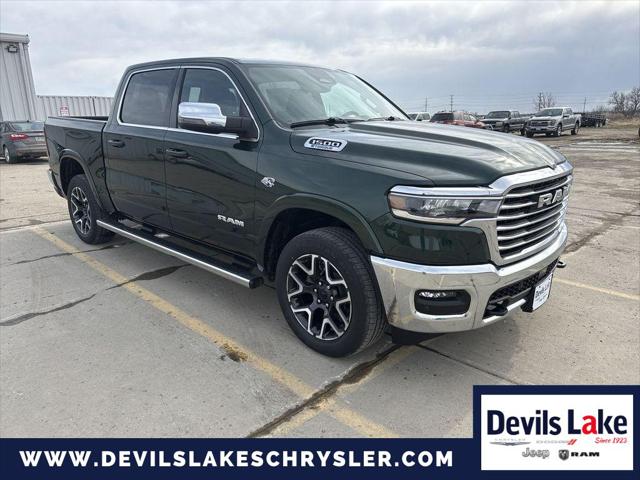 2026 Ram Ram Pickup 1500 Laramie