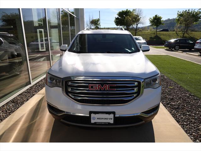 2019 GMC Acadia SLE-2