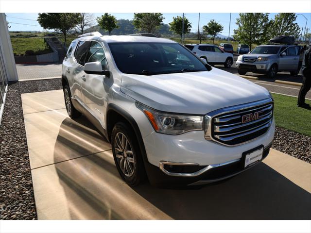 2019 GMC Acadia SLE-2