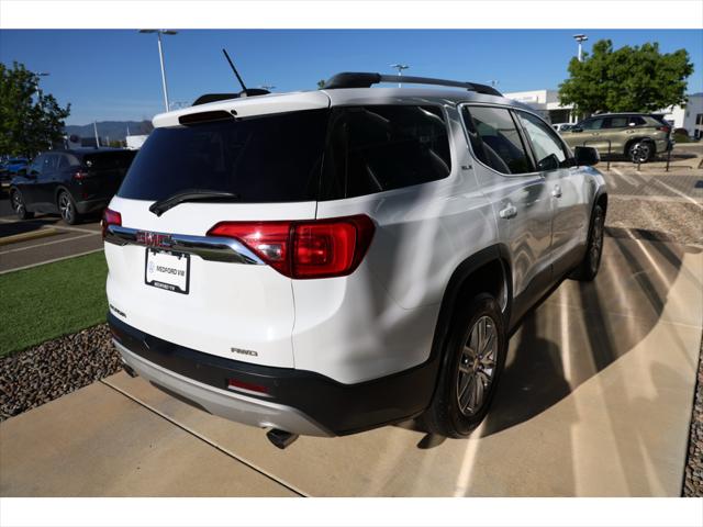 2019 GMC Acadia SLE-2