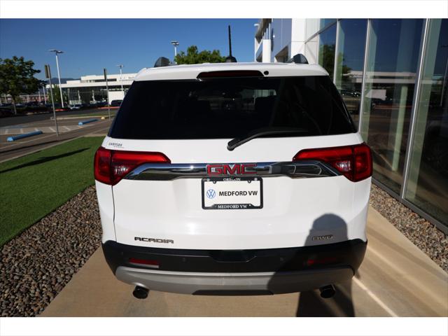 2019 GMC Acadia SLE-2