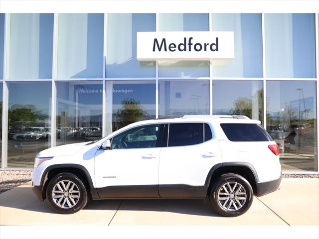 2019 GMC Acadia SLE-2