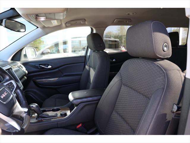 2019 GMC Acadia SLE-2