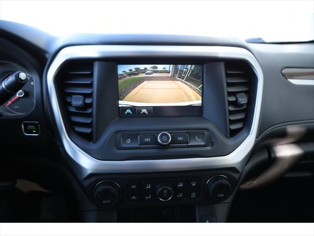 2019 GMC Acadia SLE-2