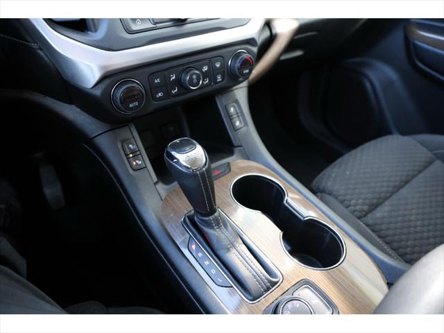 2019 GMC Acadia SLE-2