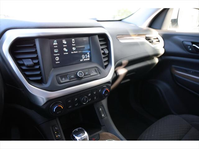 2019 GMC Acadia SLE-2