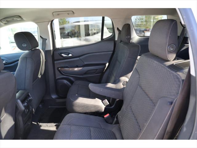 2019 GMC Acadia SLE-2