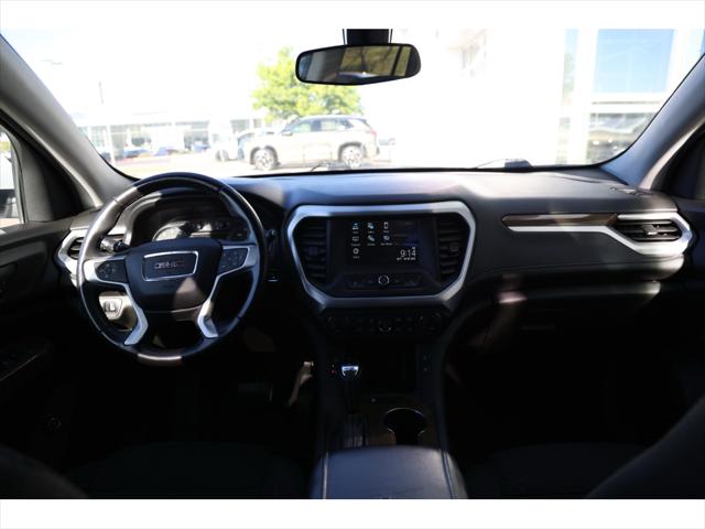 2019 GMC Acadia SLE-2