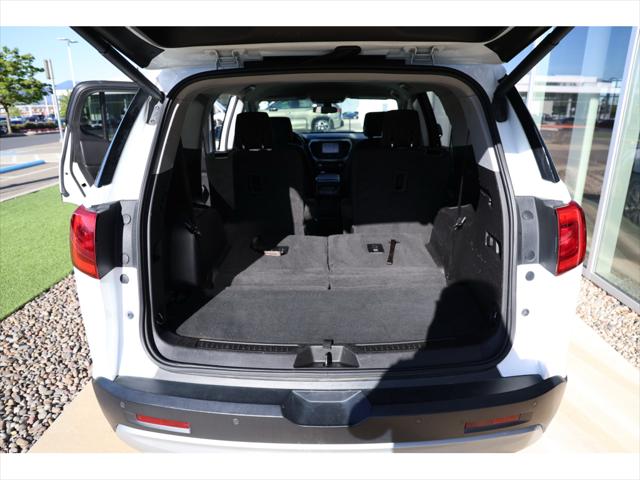 2019 GMC Acadia SLE-2