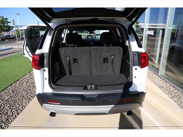 2019 GMC Acadia SLE-2