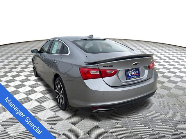2024 Chevrolet Malibu FWD RS