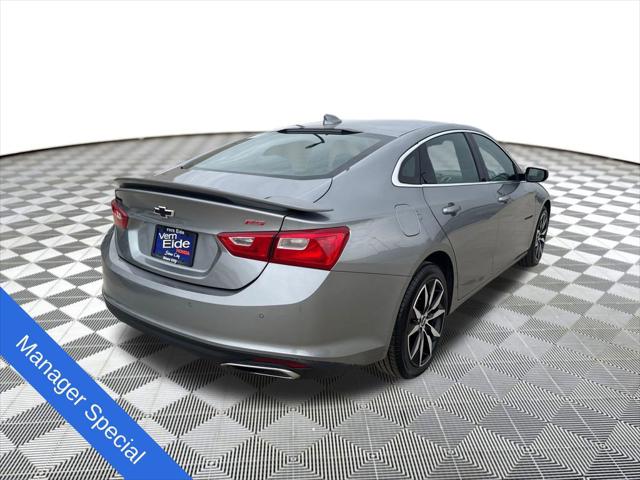 2024 Chevrolet Malibu FWD RS
