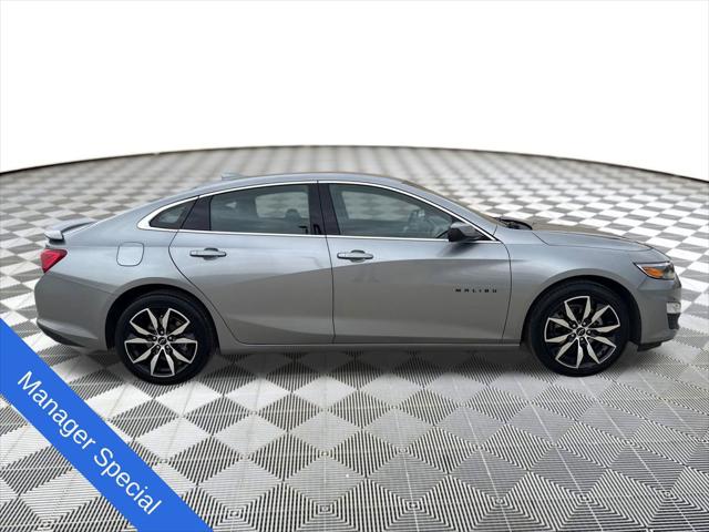 2024 Chevrolet Malibu FWD RS