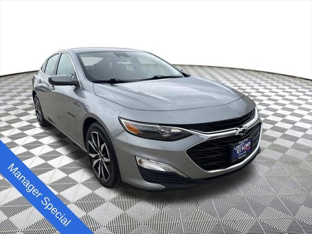 2024 Chevrolet Malibu FWD RS