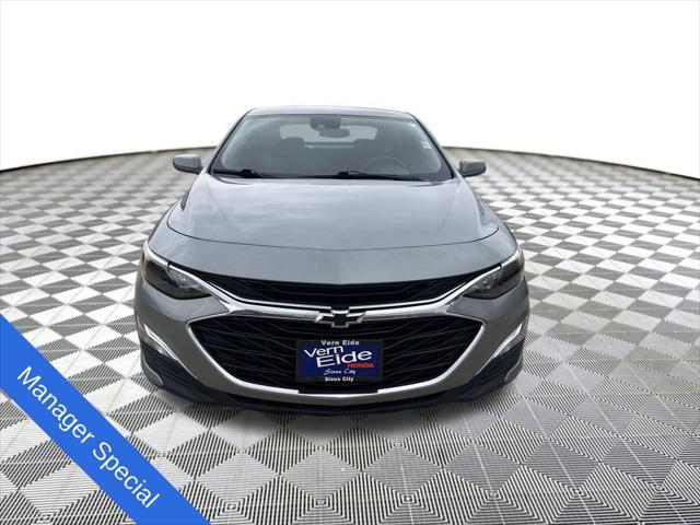 2024 Chevrolet Malibu FWD RS