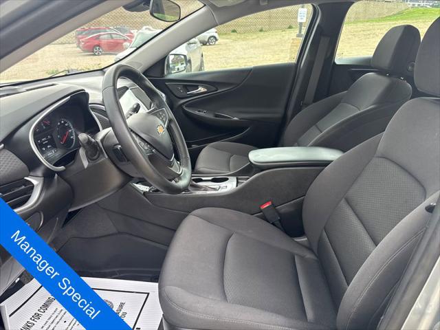2024 Chevrolet Malibu FWD RS