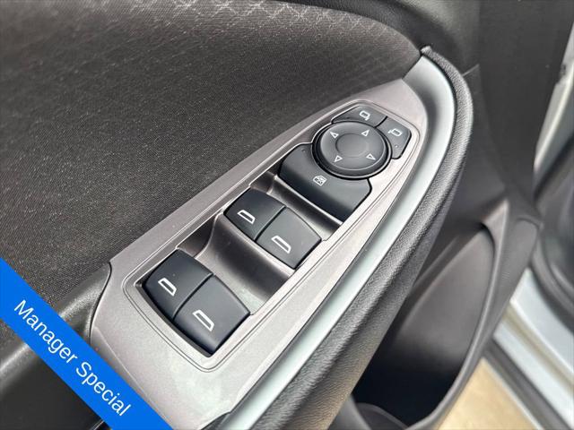 2024 Chevrolet Malibu FWD RS