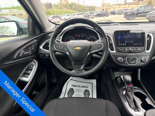 2024 Chevrolet Malibu FWD RS