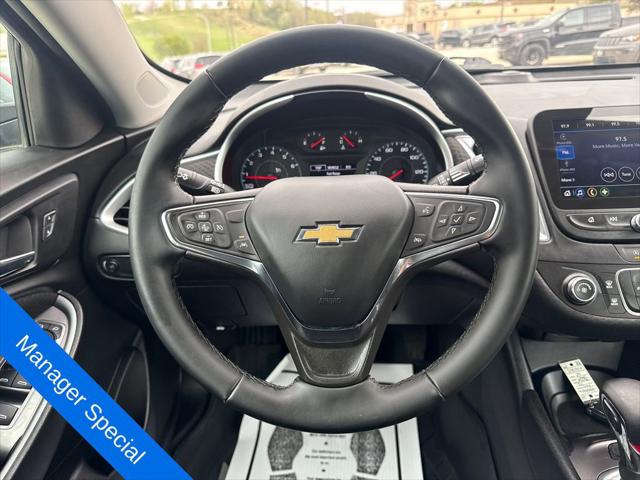 2024 Chevrolet Malibu FWD RS