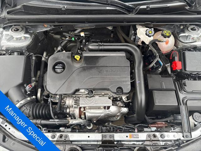 2024 Chevrolet Malibu FWD RS