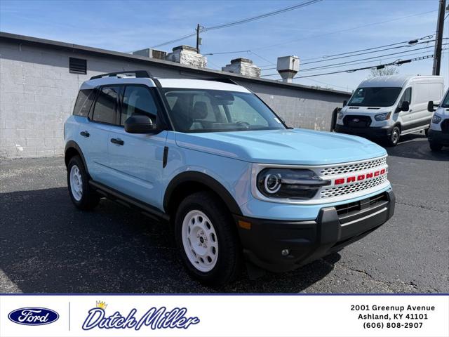 2026 Ford Bronco Sport Heritage for sale in Ashland, KY
