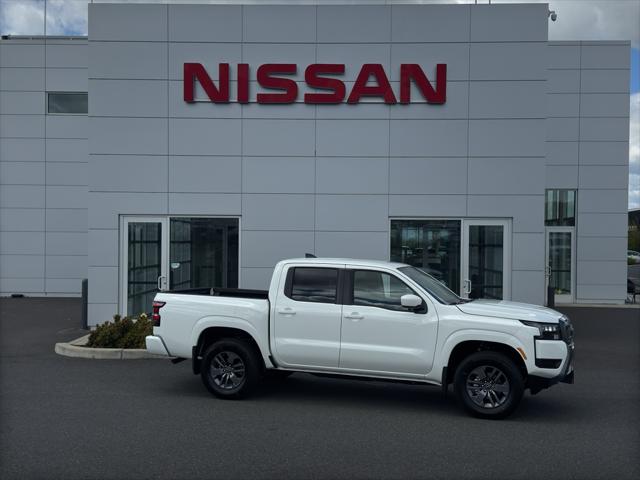 2026 Nissan Frontier Crew Cab SV 4x4 for sale in Medford, OR