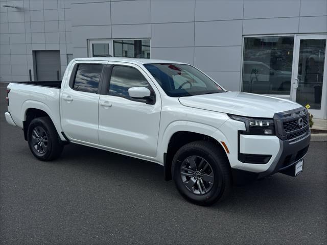2026 Nissan Frontier Crew Cab SV 4x4
