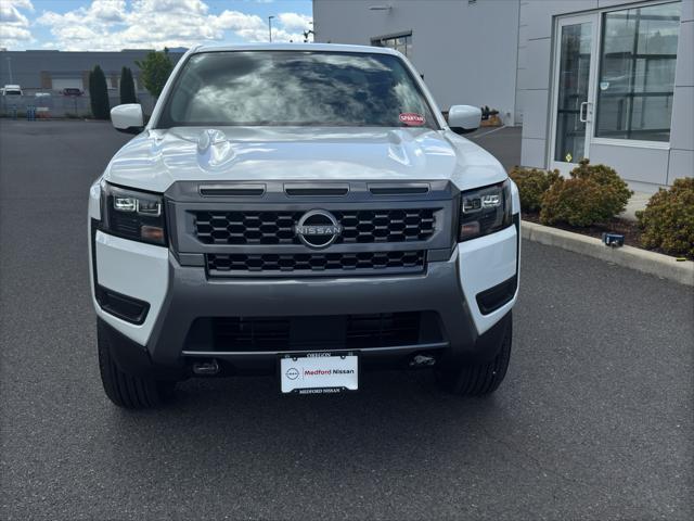 2026 Nissan Frontier Crew Cab SV 4x4
