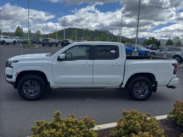 2026 Nissan Frontier Crew Cab SV 4x4