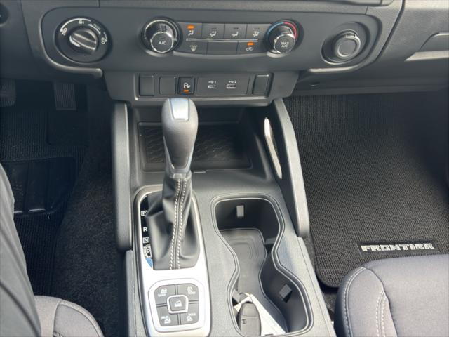 2026 Nissan Frontier Crew Cab SV 4x4