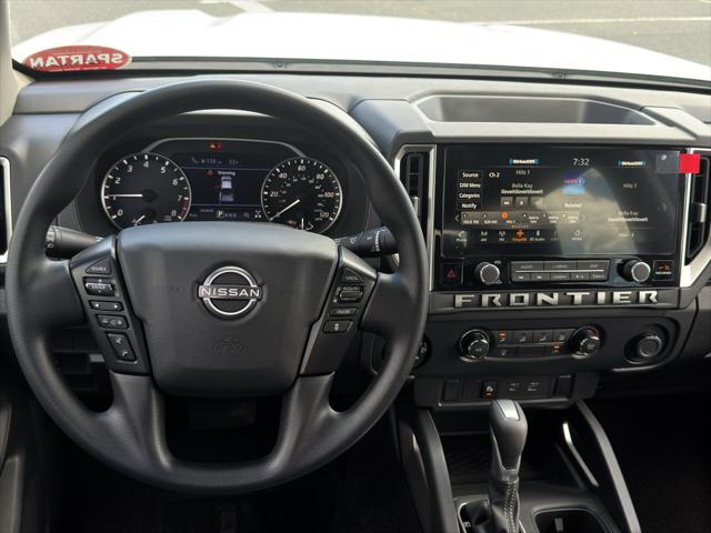 2026 Nissan Frontier Crew Cab SV 4x4