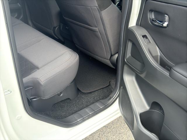 2026 Nissan Frontier Crew Cab SV 4x4