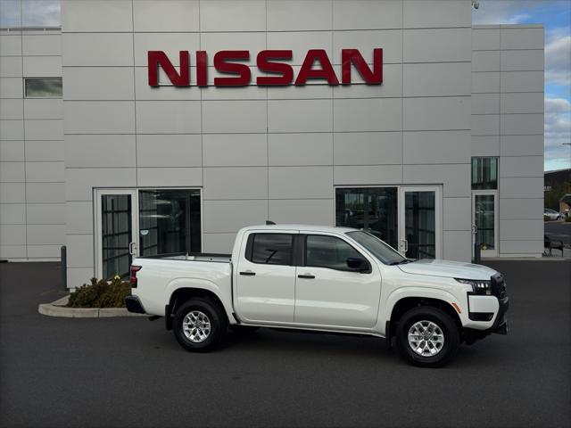 2026 Nissan Frontier Crew Cab S 4x4 for sale in Medford, OR