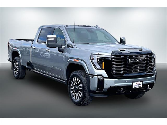 2026 GMC Sierra 3500HD Denali Ultimate