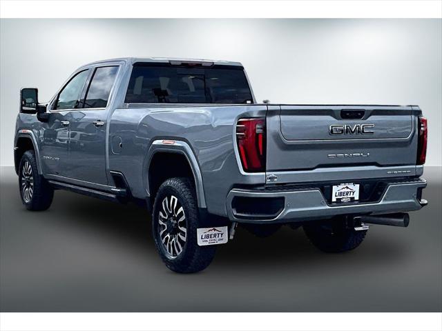 2026 GMC Sierra 3500HD Denali Ultimate