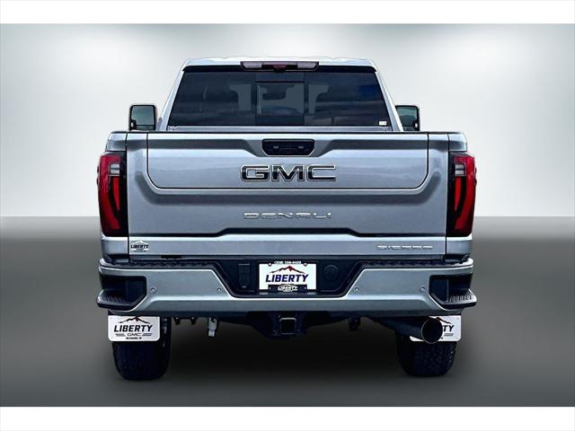2026 GMC Sierra 3500HD Denali Ultimate