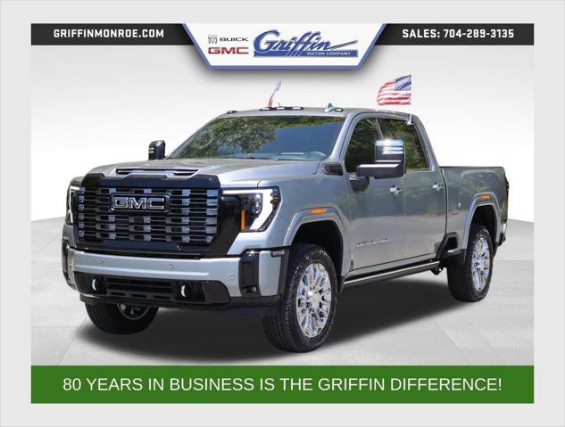2026 GMC Sierra 2500HD Denali Ultimate for sale in Monroe, NC