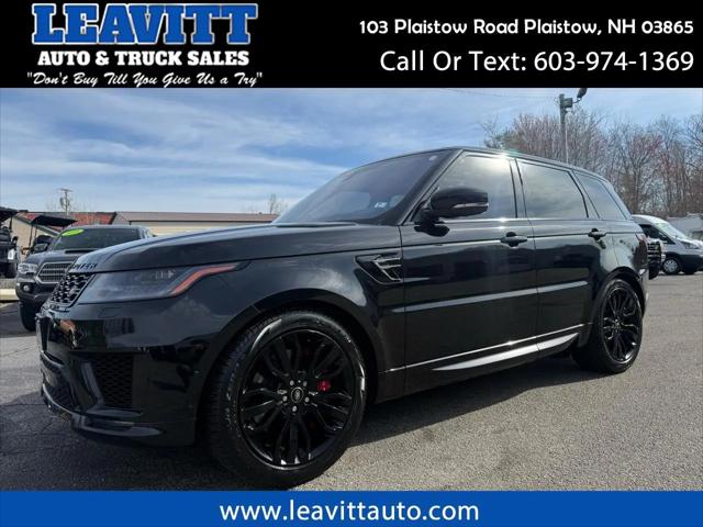 2021 Land Rover Range Rover Sport HSE Dynamic for sale in Plaistow, NH