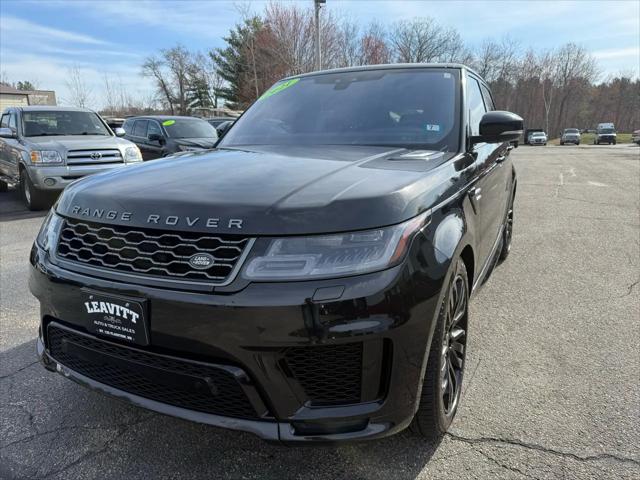 2021 Land Rover Range Rover Sport HSE Dynamic