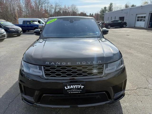 2021 Land Rover Range Rover Sport HSE Dynamic